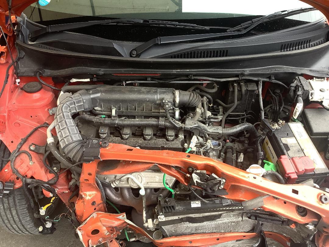 Photo '10' of Suzuki Ignis Photo '10' of Suzuki Ignis