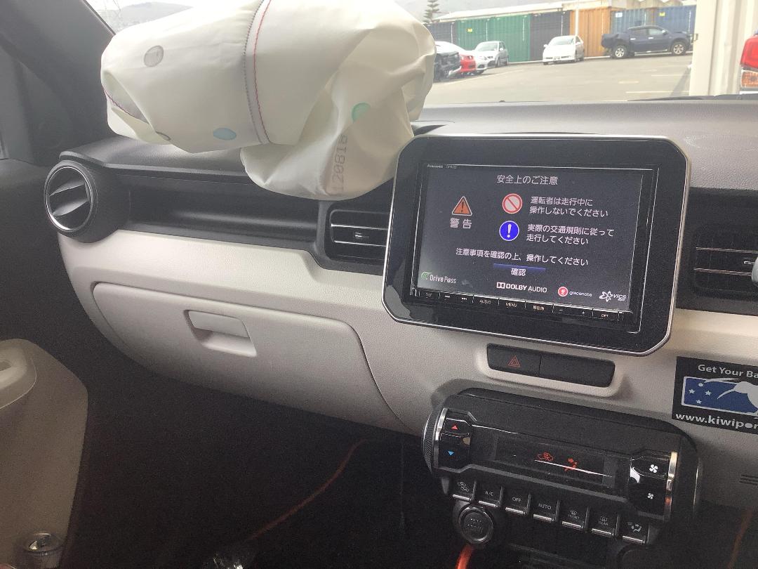 Photo '16' of Suzuki Ignis Photo '16' of Suzuki Ignis