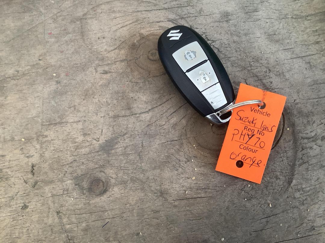 Photo '17' of Suzuki Ignis Photo '17' of Suzuki Ignis