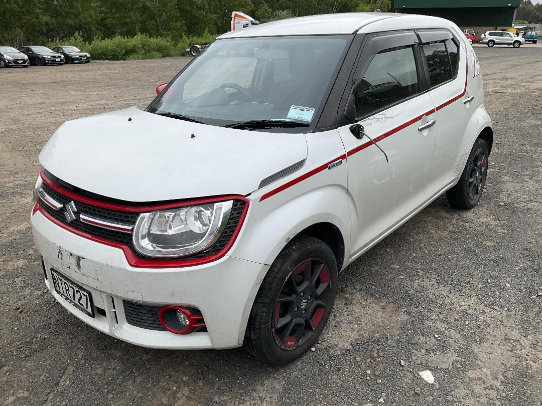 Photo '4' of Suzuki Ignis