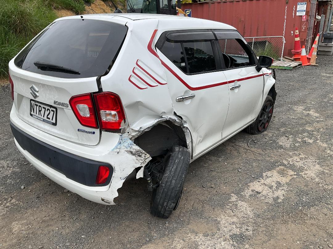 Photo '2' of Suzuki Ignis