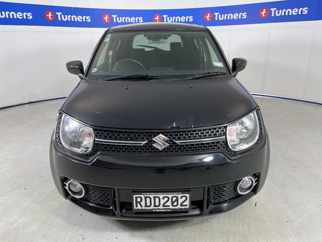 Photo '2' of Suzuki Ignis Photo '2' of Suzuki Ignis