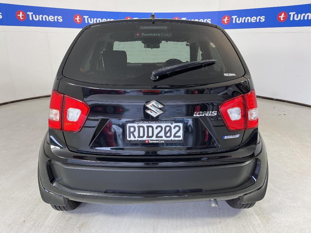 Photo '6' of Suzuki Ignis Photo '6' of Suzuki Ignis