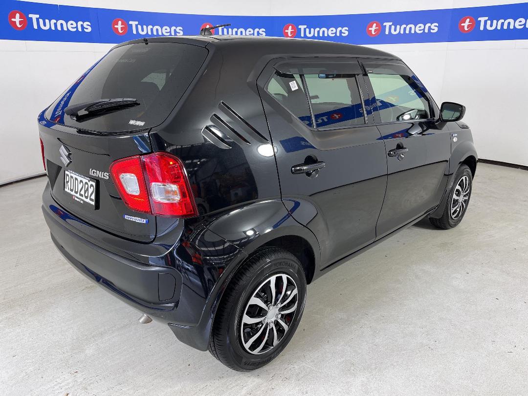 Photo '7' of Suzuki Ignis Photo '7' of Suzuki Ignis