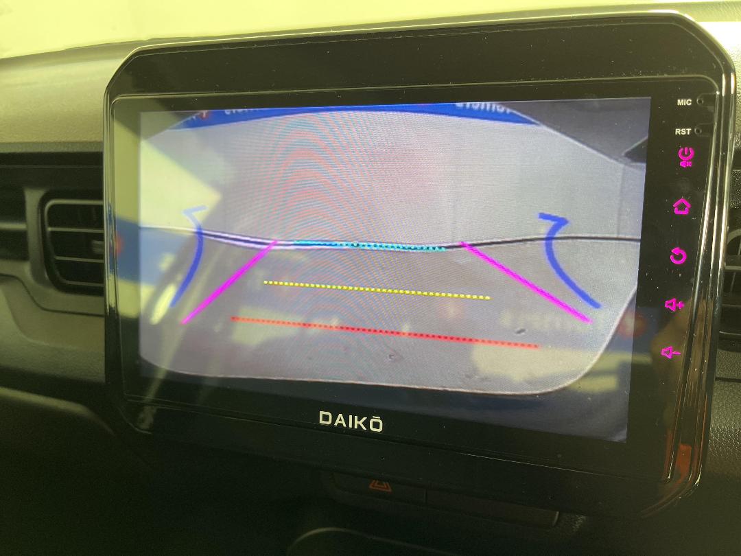 Photo '23' of Suzuki Ignis Photo '23' of Suzuki Ignis