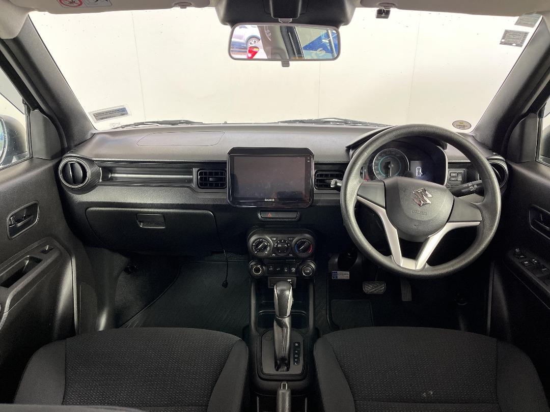 Photo '17' of Suzuki Ignis Photo '17' of Suzuki Ignis