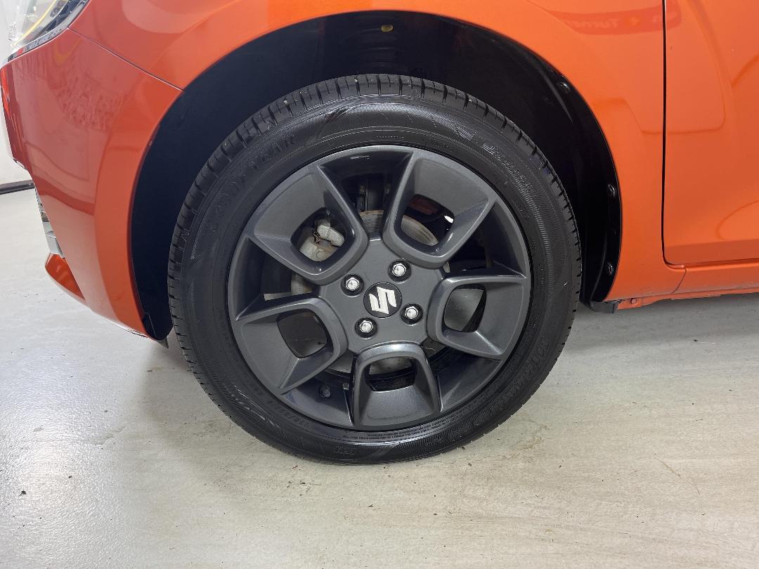 Photo '10' of Suzuki Ignis Photo '10' of Suzuki Ignis