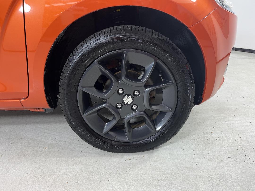 Photo '9' of Suzuki Ignis Photo '9' of Suzuki Ignis