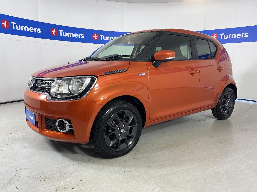 Photo '4' of Suzuki Ignis Photo '4' of Suzuki Ignis