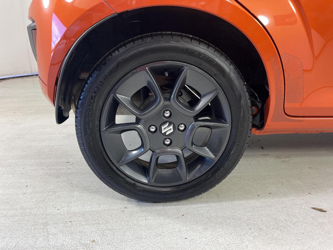 Photo '12' of Suzuki Ignis Photo '12' of Suzuki Ignis