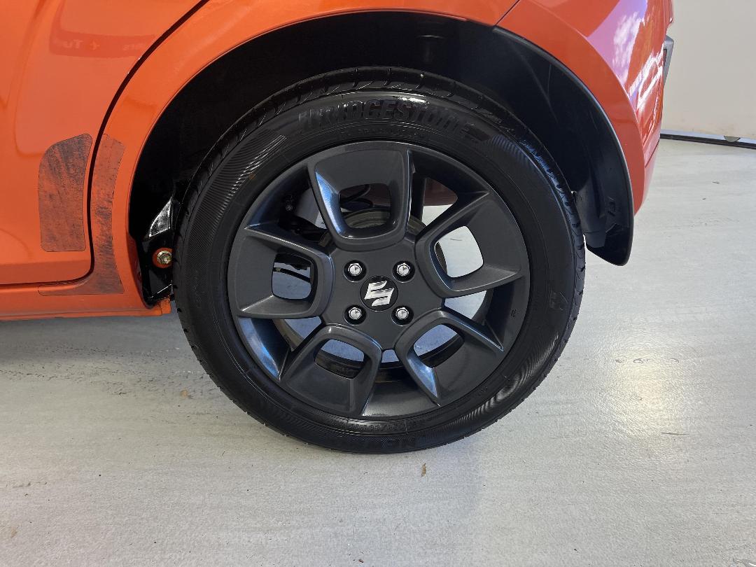 Photo '11' of Suzuki Ignis Photo '11' of Suzuki Ignis