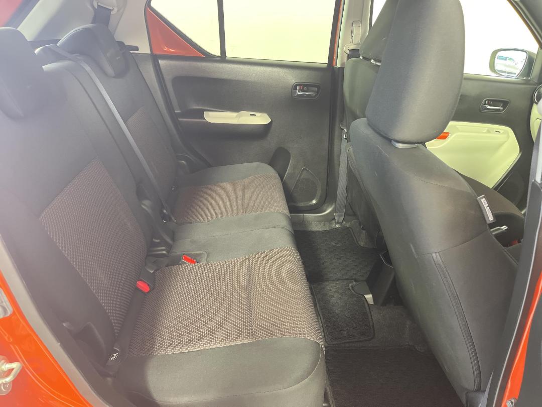 Photo '20' of Suzuki Ignis Photo '20' of Suzuki Ignis