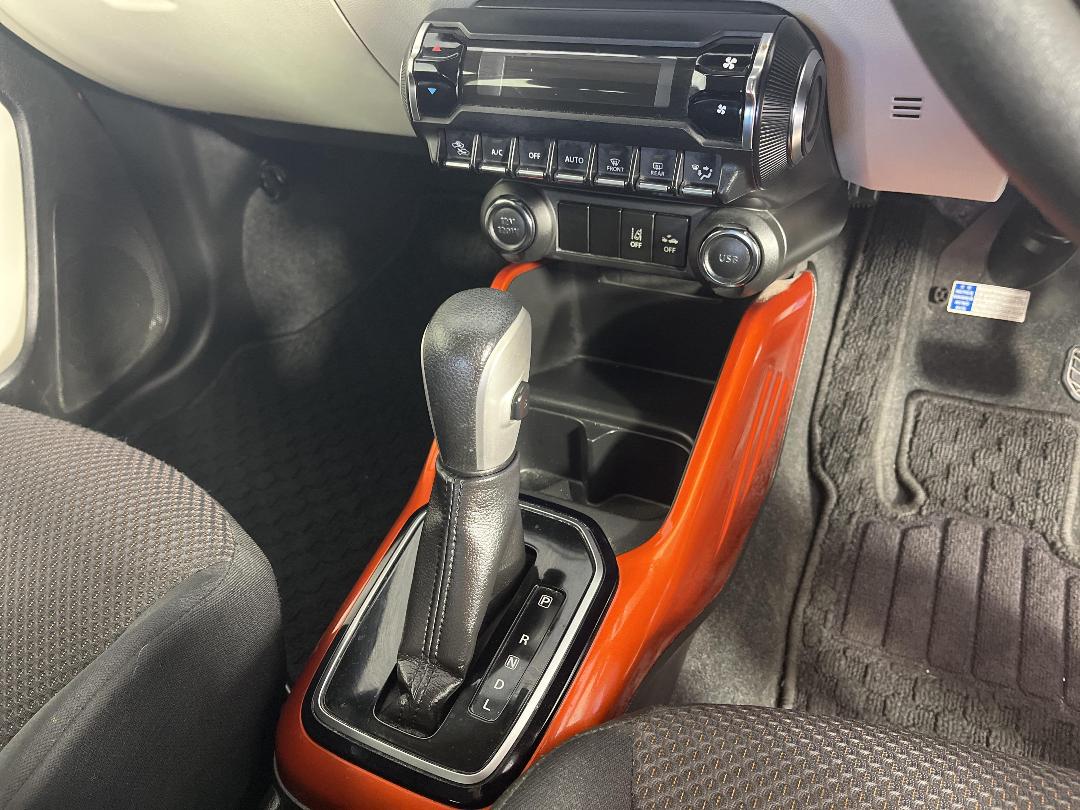 Photo '18' of Suzuki Ignis Photo '18' of Suzuki Ignis