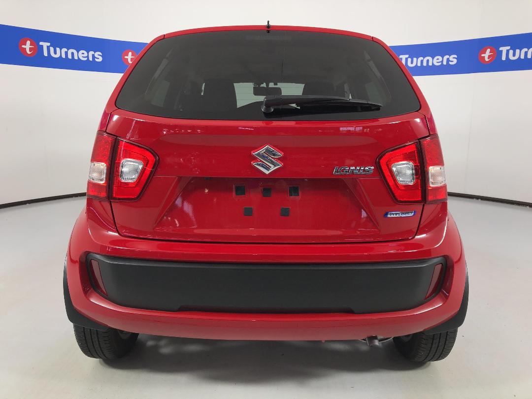 Photo '6' of Suzuki Ignis Photo '6' of Suzuki Ignis