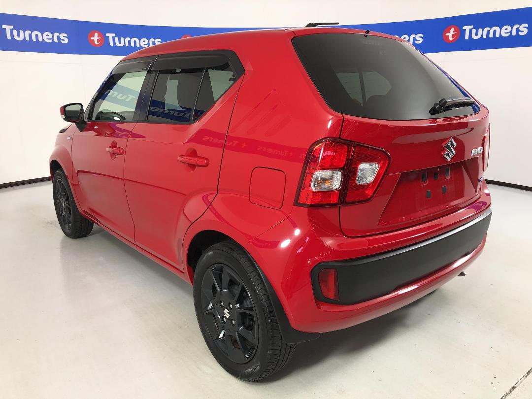 Photo '5' of Suzuki Ignis Photo '5' of Suzuki Ignis