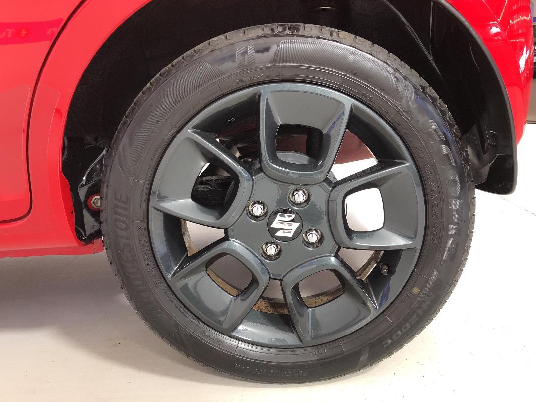 Photo '11' of Suzuki Ignis Photo '11' of Suzuki Ignis