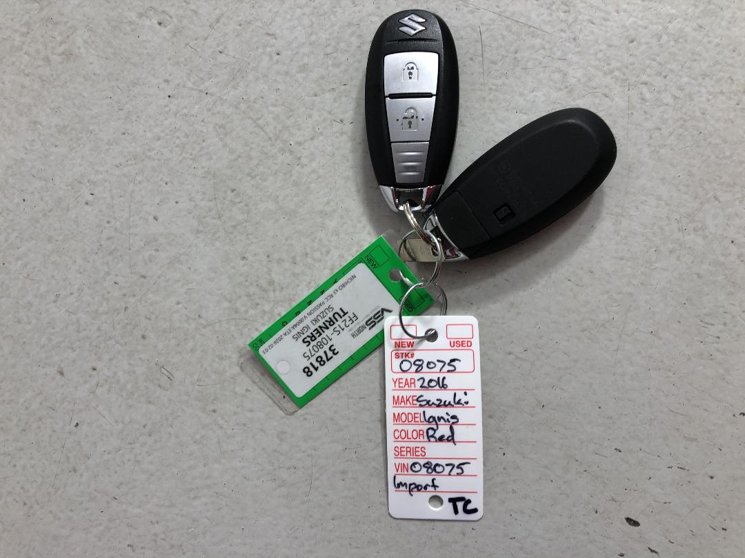 Photo '22' of Suzuki Ignis Photo '22' of Suzuki Ignis