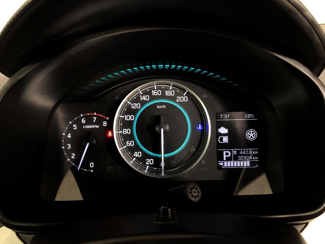 Photo '21' of Suzuki Ignis Photo '21' of Suzuki Ignis