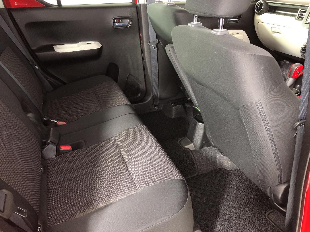 Photo '20' of Suzuki Ignis Photo '20' of Suzuki Ignis