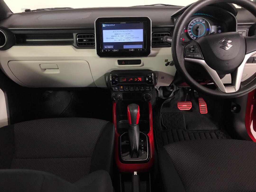 Photo '17' of Suzuki Ignis Photo '17' of Suzuki Ignis