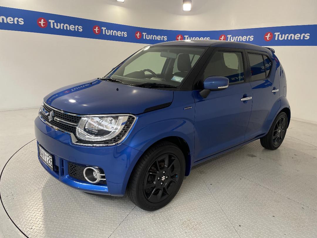 Photo '4' of Suzuki Ignis