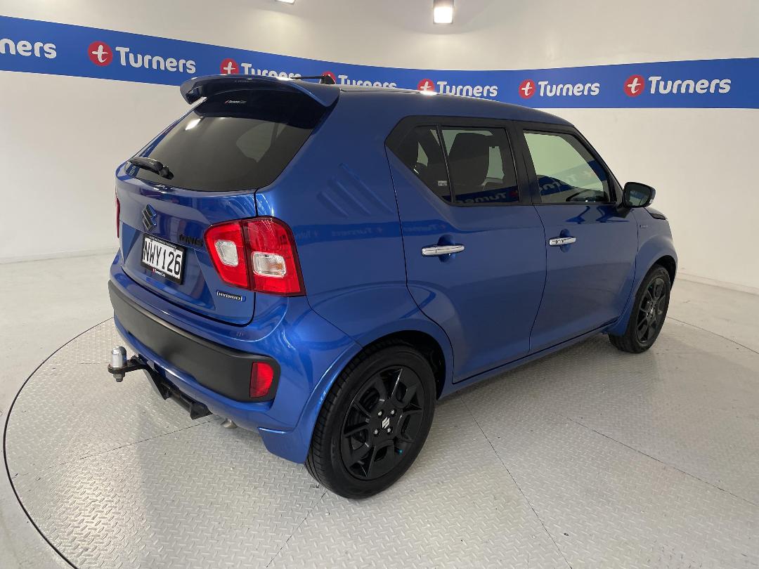 Photo '7' of Suzuki Ignis