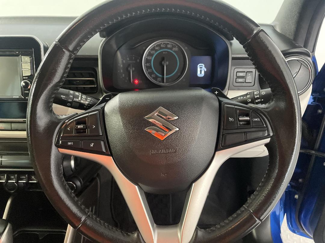 Photo '27' of Suzuki Ignis