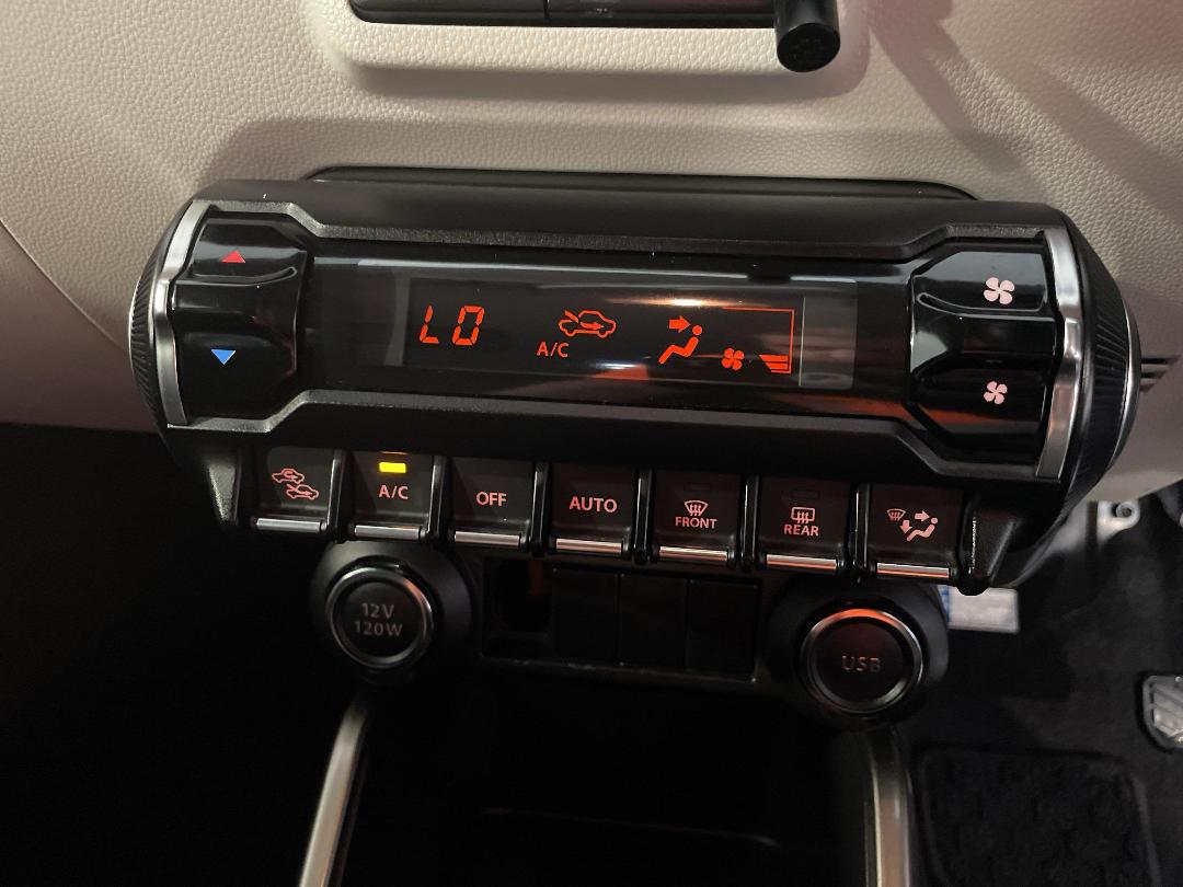 Photo '30' of Suzuki Ignis