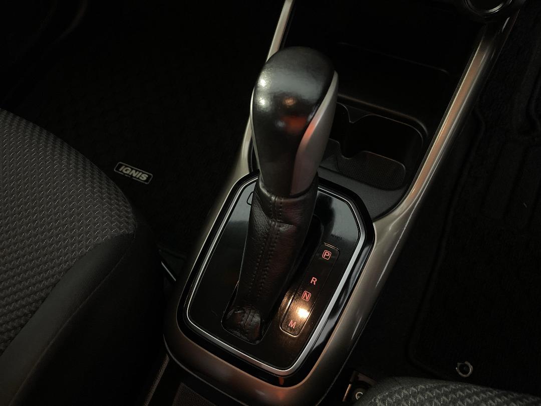 Photo '31' of Suzuki Ignis