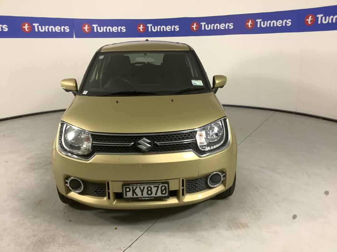 Photo '23' of Suzuki Ignis Photo '23' of Suzuki Ignis