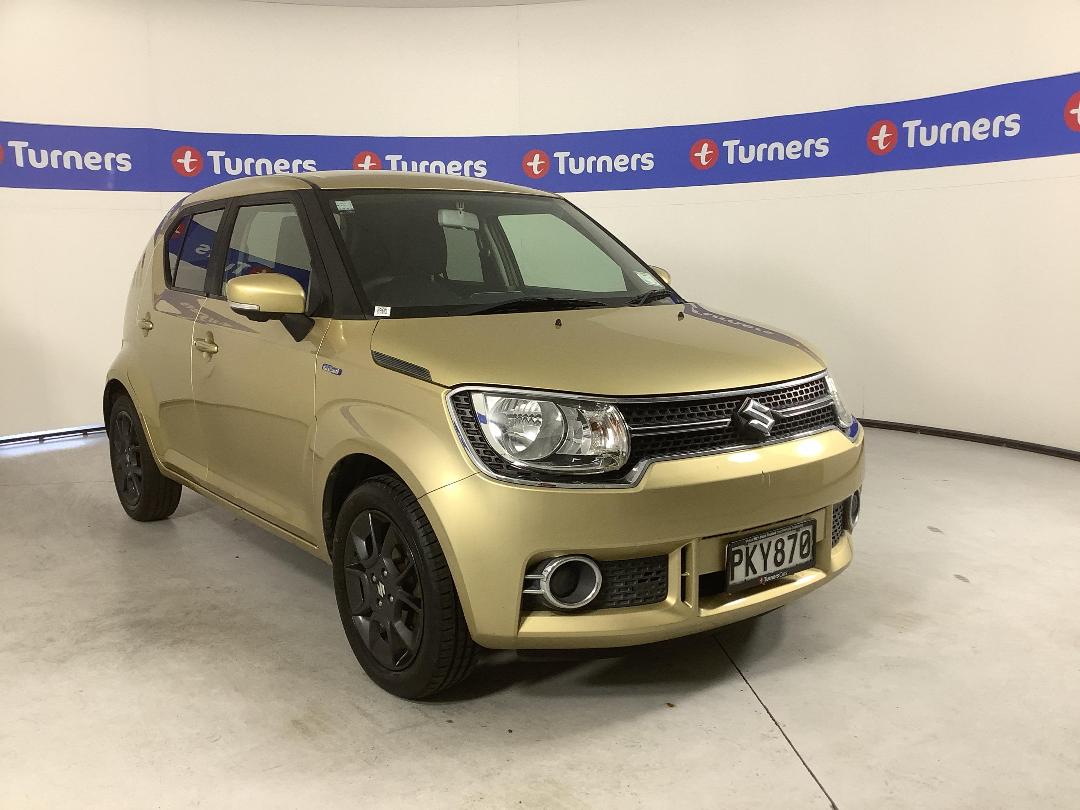 Photo '24' of Suzuki Ignis Photo '24' of Suzuki Ignis