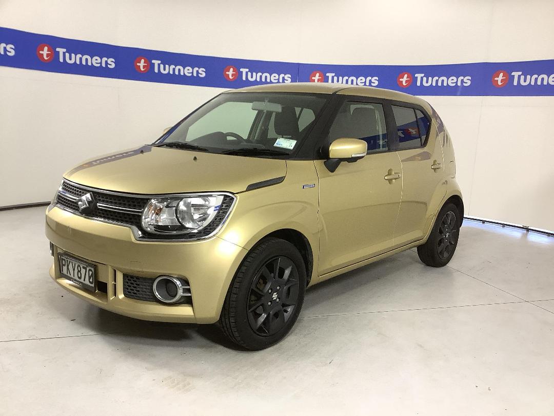 Photo '25' of Suzuki Ignis Photo '25' of Suzuki Ignis