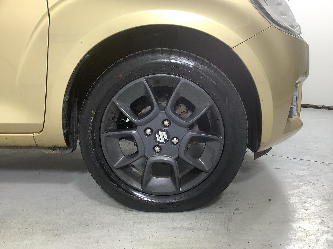 Photo '27' of Suzuki Ignis Photo '27' of Suzuki Ignis