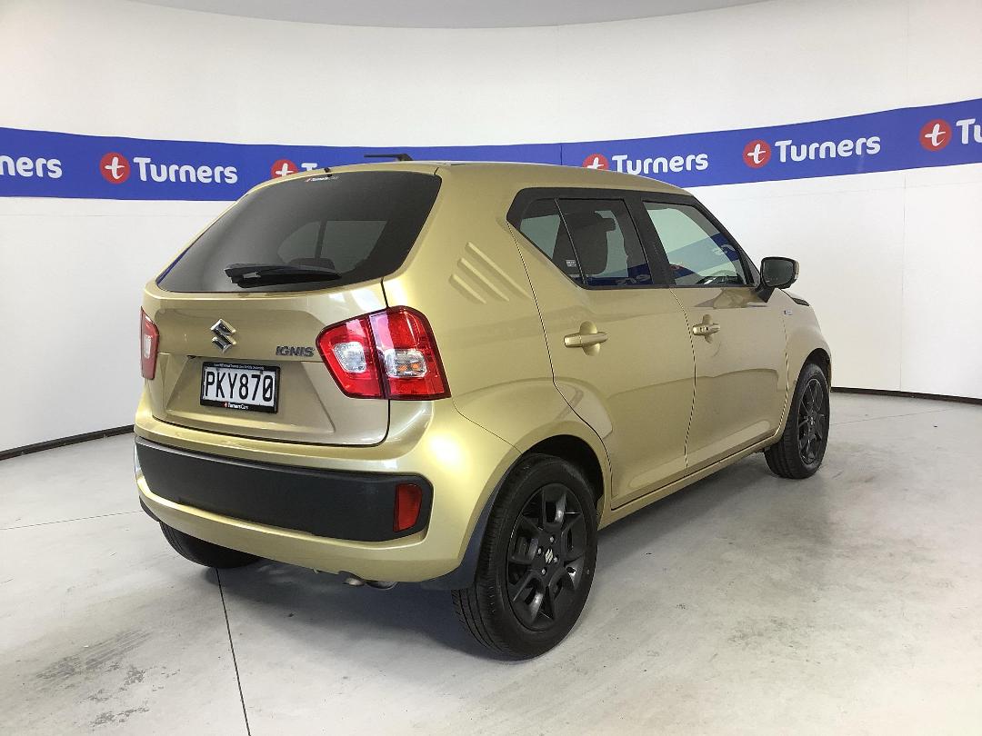 Photo '28' of Suzuki Ignis Photo '28' of Suzuki Ignis