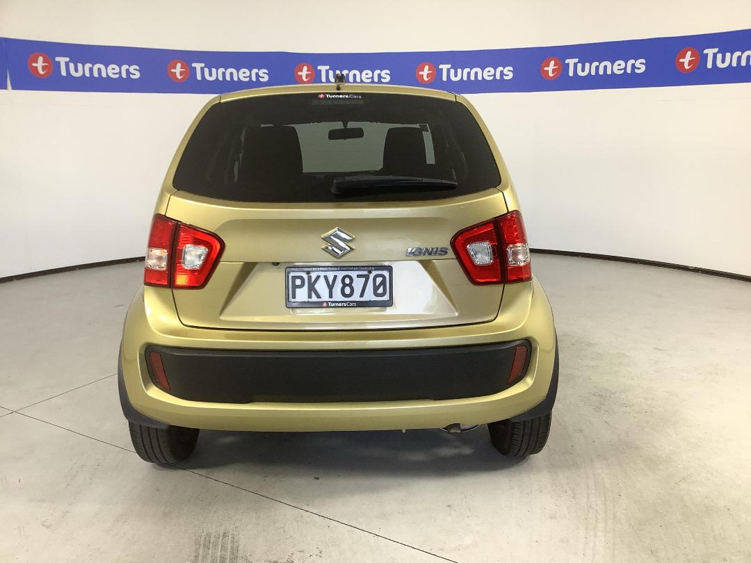 Photo '30' of Suzuki Ignis Photo '30' of Suzuki Ignis