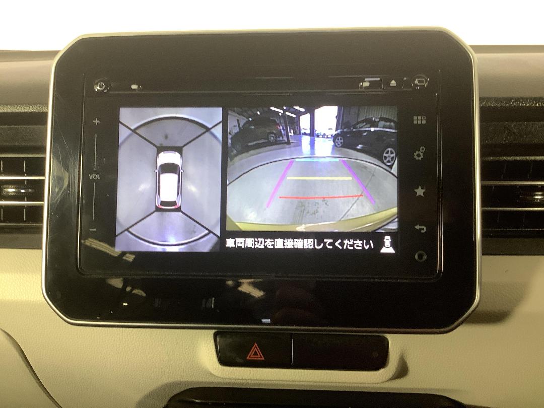 Photo '42' of Suzuki Ignis Photo '42' of Suzuki Ignis