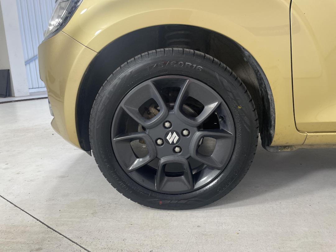 Photo '10' of Suzuki Ignis Photo '10' of Suzuki Ignis
