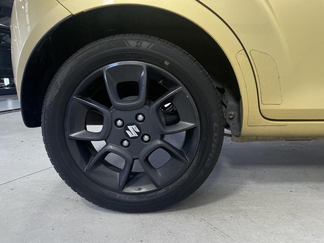 Photo '12' of Suzuki Ignis Photo '12' of Suzuki Ignis
