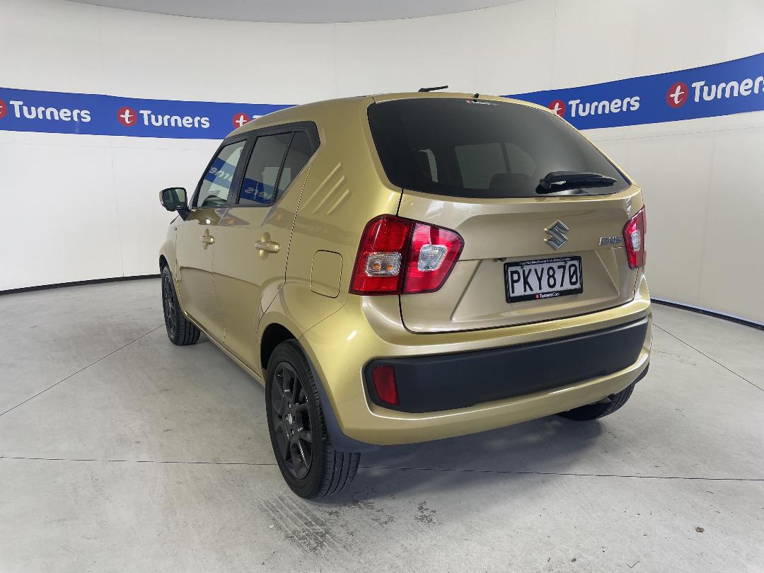 Photo '5' of Suzuki Ignis Photo '5' of Suzuki Ignis