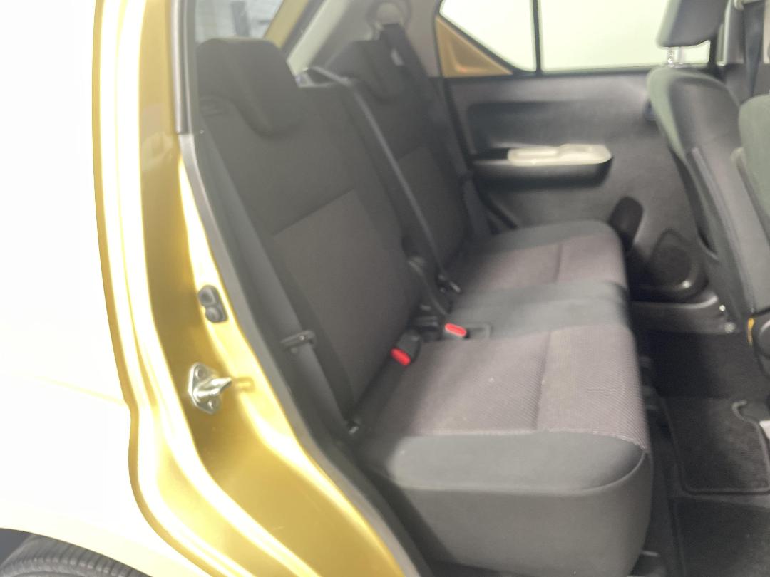 Photo '20' of Suzuki Ignis Photo '20' of Suzuki Ignis