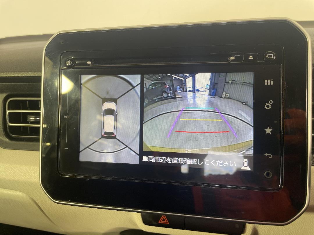 Photo '44' of Suzuki Ignis Photo '44' of Suzuki Ignis