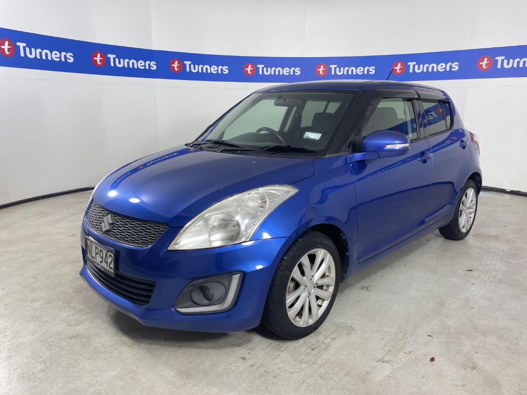 Photo '4' of Suzuki Swift Photo '4' of Suzuki Swift