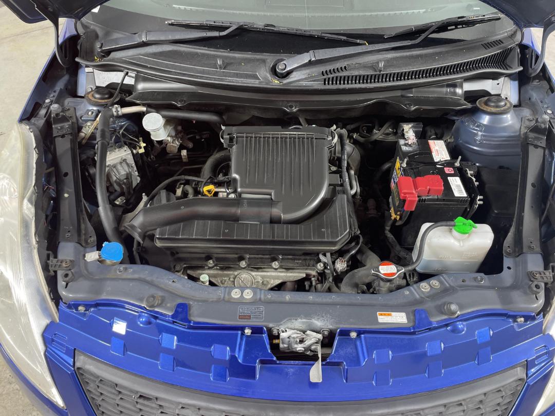 Photo '6' of Suzuki Swift Photo '6' of Suzuki Swift