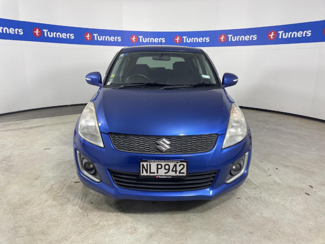 Photo '3' of Suzuki Swift Photo '3' of Suzuki Swift