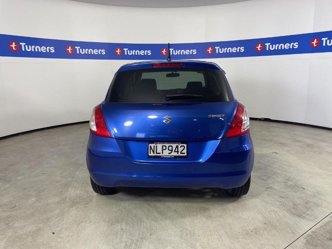 Photo '9' of Suzuki Swift Photo '9' of Suzuki Swift