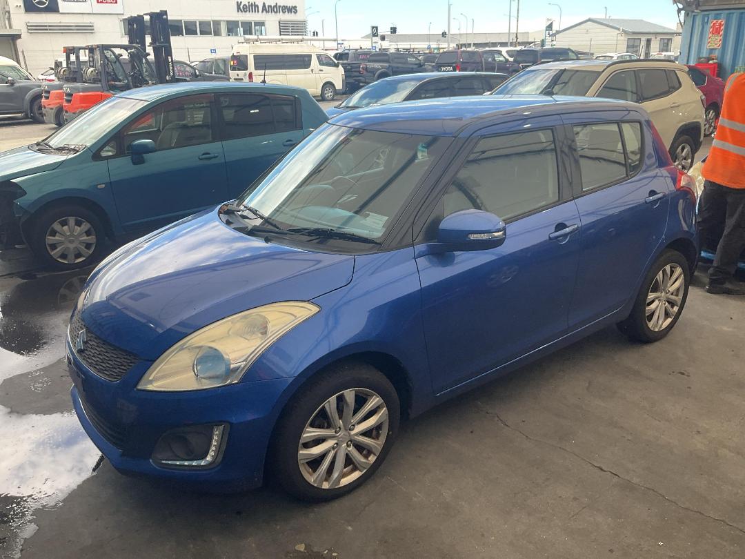 Photo '5' of Suzuki Swift Rsxab Photo '5' of Suzuki Swift Rsxab