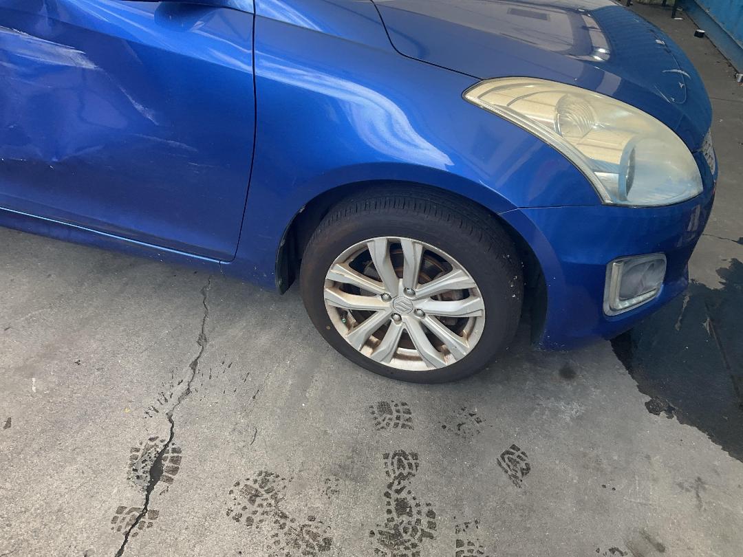 Photo '2' of Suzuki Swift Rsxab Photo '2' of Suzuki Swift Rsxab