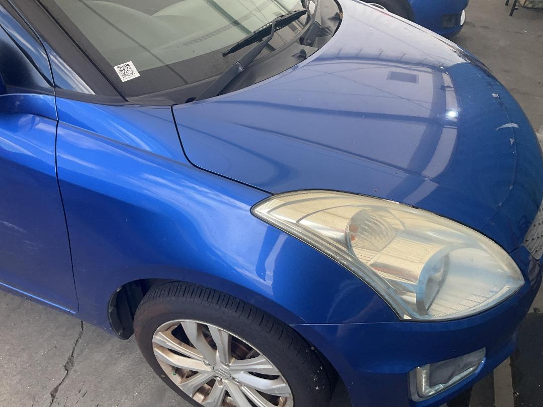 Photo '4' of Suzuki Swift Rsxab Photo '4' of Suzuki Swift Rsxab