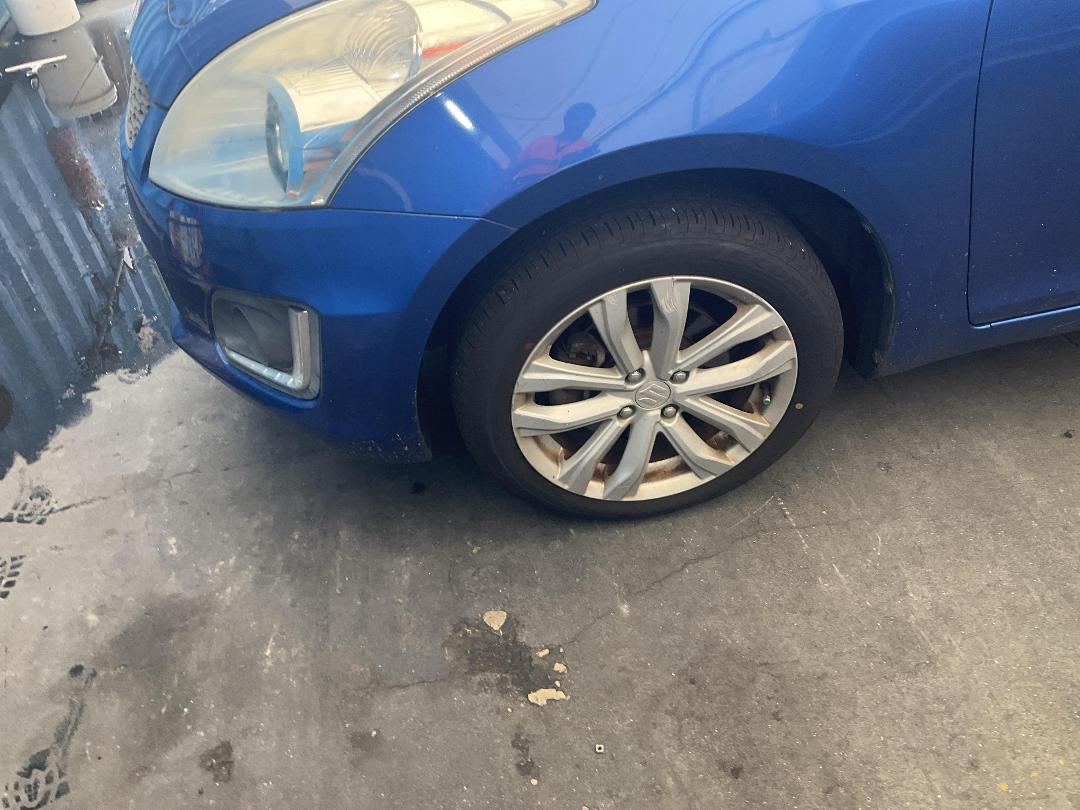 Photo '6' of Suzuki Swift Rsxab Photo '6' of Suzuki Swift Rsxab