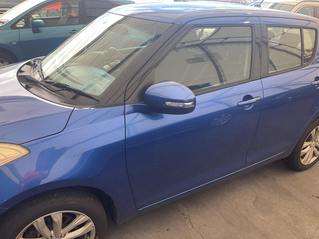 Photo '7' of Suzuki Swift Rsxab Photo '7' of Suzuki Swift Rsxab